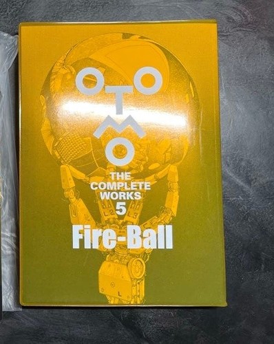Otomo katsuhiro the complete - otomo,