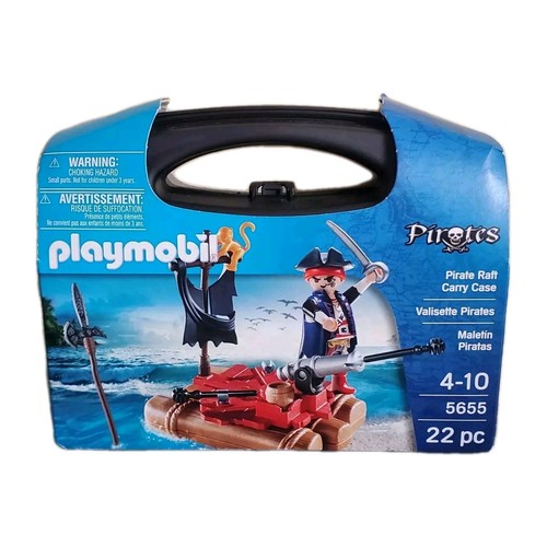 Playmobil 5655 valisette - 5655,
