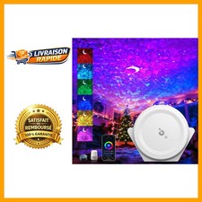 LED Wifi Projecteur Ciel
