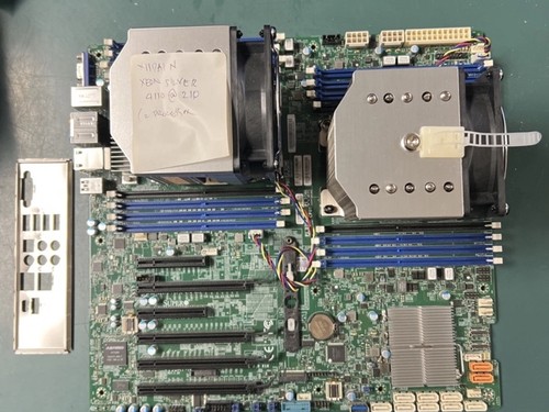 Supermicro x11dai lga3647 - x11dai‑n,