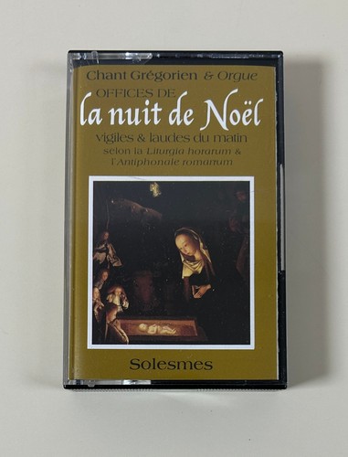 Chant grégorien orgue la - grégorien,