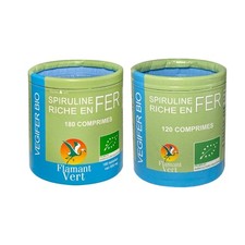 Végifer 120 ou 180 comprimés