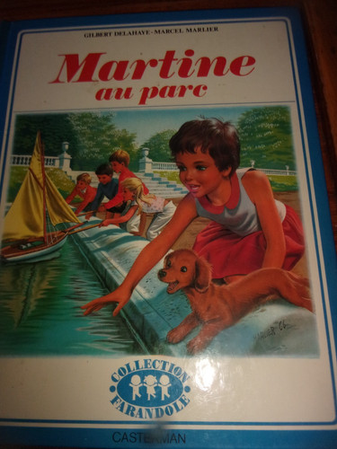 Martine parc 1967 - au, /