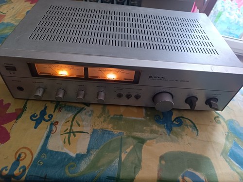 Vintage amplis hifi - vintage,