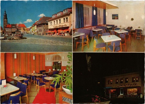 Cpm hotel cafe - hotel,