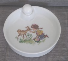 ASSIETTE  A BOUILLIE ENFANT