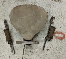 # tan sad selle passager 125