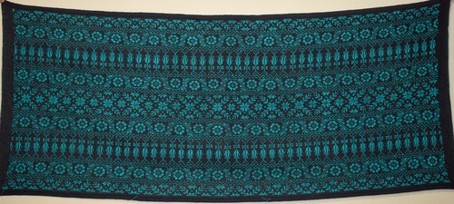 Tissu bédouin palestinien