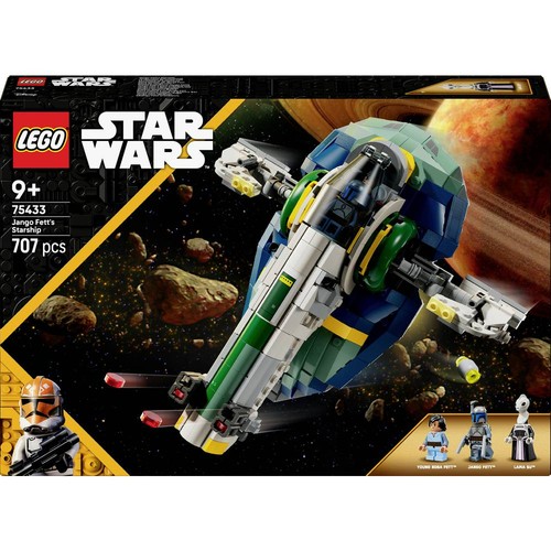 75433 lego star wars le - star,