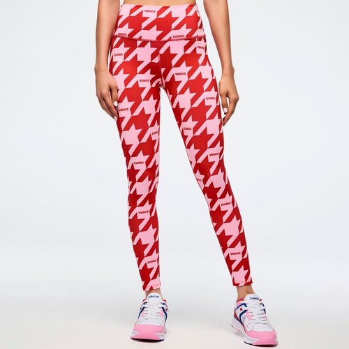 Zumba amour lift high - z-lift,