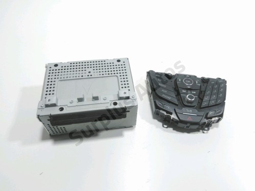 Autoradio 2342466 ford fiesta - autoradio,