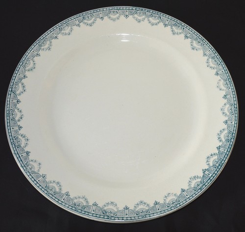 Ancien plat recamier terre - ancien,