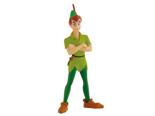 Figurine disney peter pan - -,