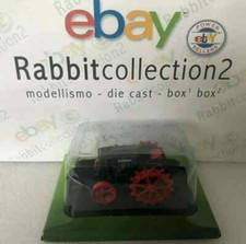 Die Cast Tracteur " Cassani 40 Cv - 1931 " Échelle 1/43