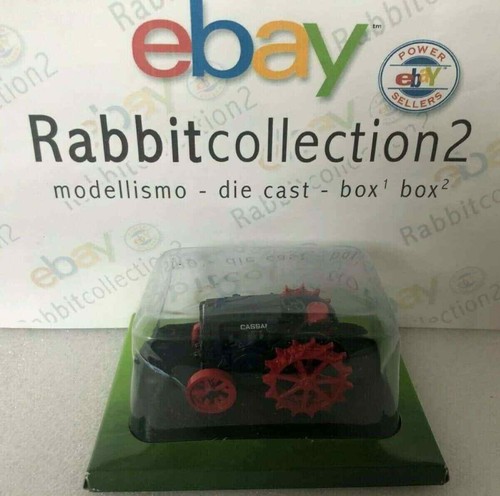 Die cast tracteur cassani - cast,