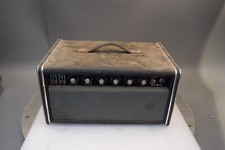 ORIGINAL TRAYNOR 1960's YBA-1  BASS MASTER  Audio GUITAR AMP HEAD Amplifier TUBE