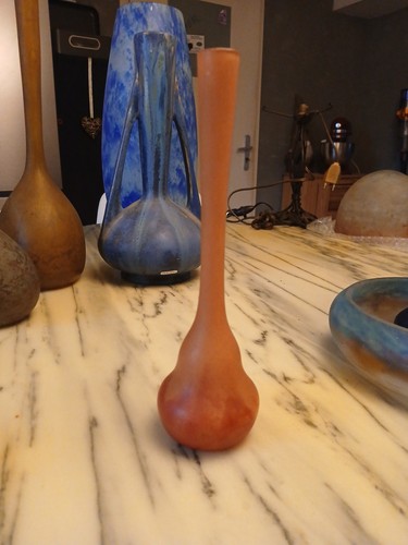 Vase daum nancy art - art, nouveau