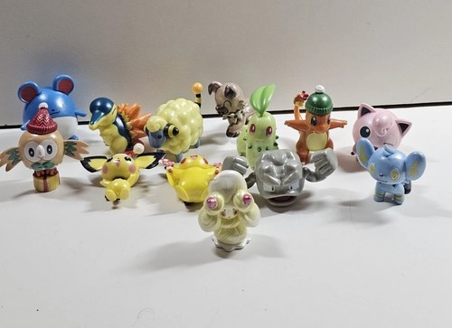 Lot figurines pokémon - lot,