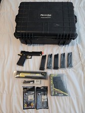 Tokyo Marui Hi Capa Gold Match