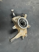 07-08 YAMAHA GRIZZLY 700 FRONT LEFT KNUCKLE BEARING CARRIER BALL JOINT