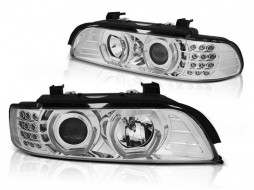 Tuning headlight set - , with