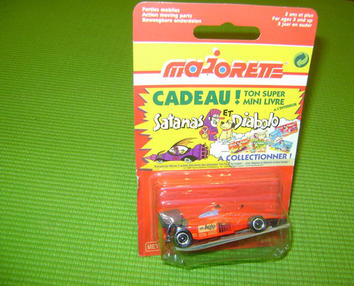 Majorette satanas diabolo - majorette,