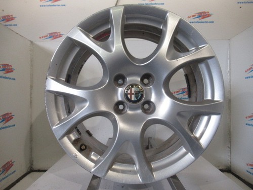 Jante aluminium alfa romeo - aluminium,