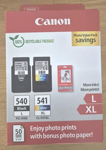Cartouche canon 540l - canon, 540l-