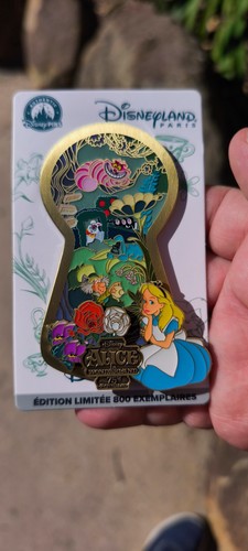 Pin disneyland édition - disneyland,
