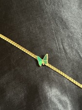 Collier “papillon” En