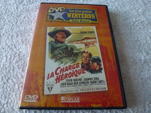 Dvd charge heroique john - la,