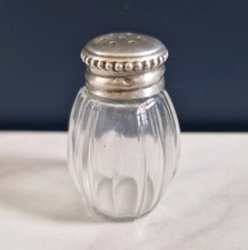 Mini Salière Orfèvrerie