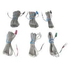 Speaker Wires For Samsung DVD Home Cinema Surround Sound Cable Cord 