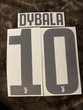 Flocage Officiel Juventus