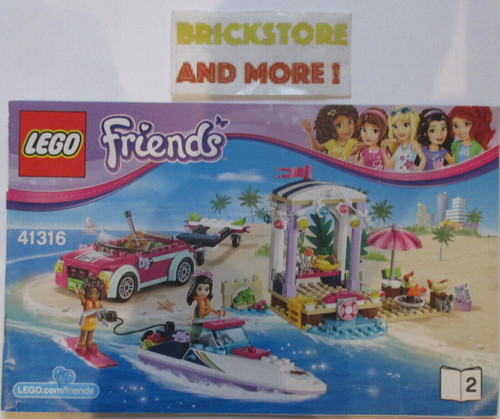 Lego instructions - -,
