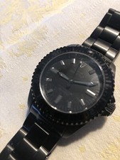 Montre automatique San Remo noire