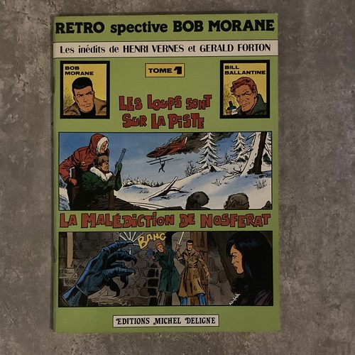 Michel deligne rétro - michel,