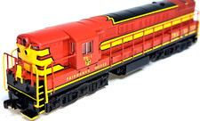 Atlas 49511 N Scale FM Train Master Diesel Loco Demonstrator TM-1 DCC Ready