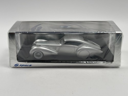 Spark 43e delage - 1:43e, d8