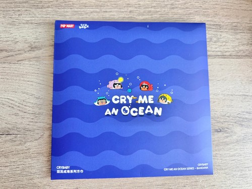 Bandana cry baby - cry, me