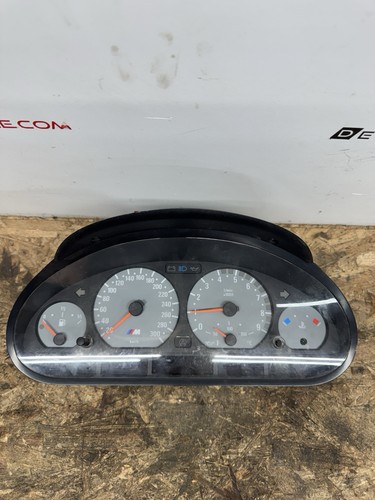 Bmw e46 compteur combi - e46,