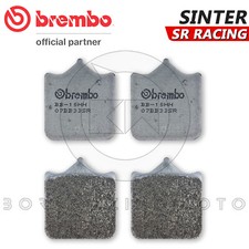 4 PLAQUETTES DE FREIN