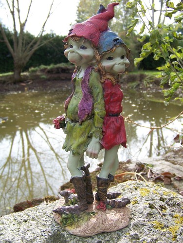 97143 figurine grand troll - , 2