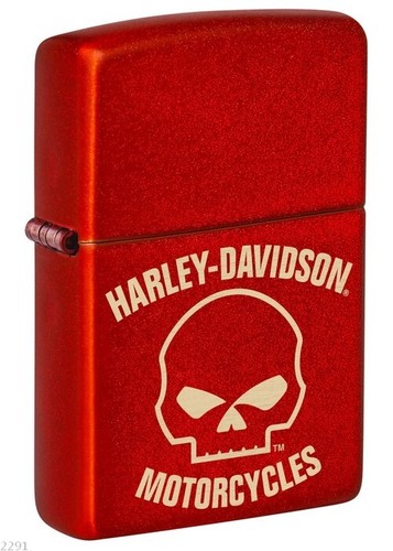 Zippo harley davidson - ★,