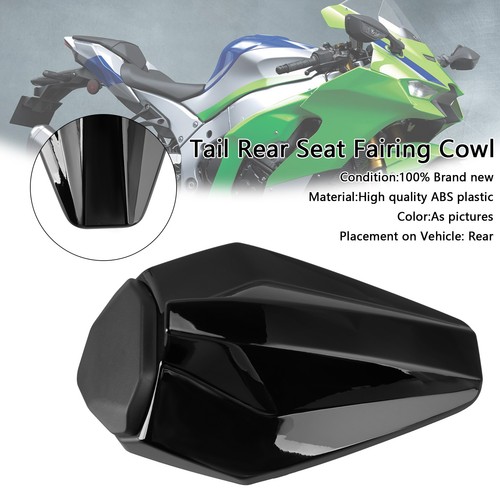 Racing tail rear seat fairing - seat,