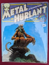 MÉTAL HURLANT N°1  - 1975 -