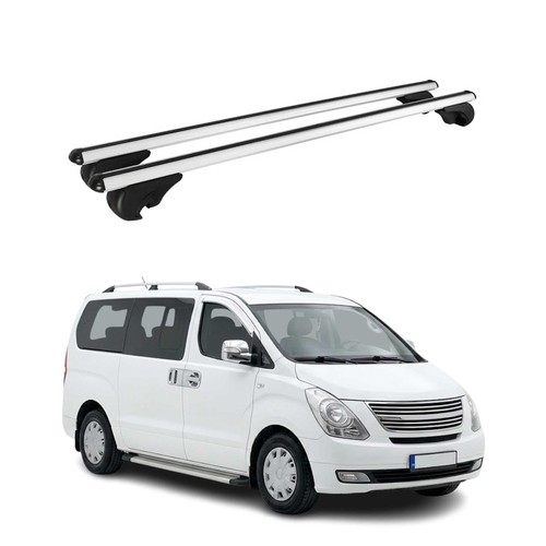 Barres toit transversales - barres, de