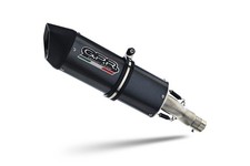 Yamaha Tricker 250 2005-2008 Échappement GPR Slip-On Furore Poppy