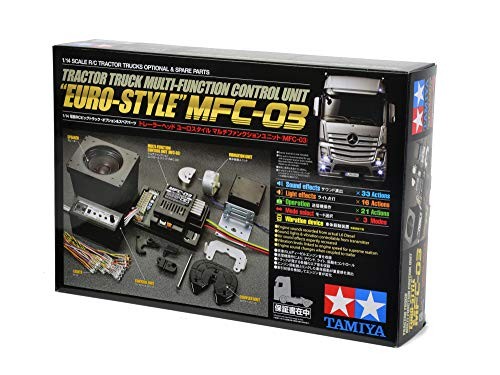 Tamiya trop euro - trop.23, style