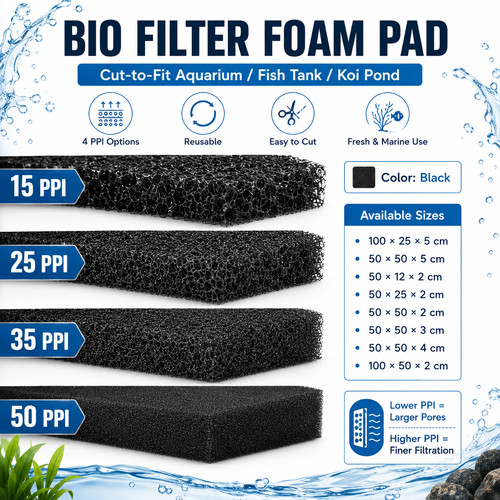 Bio sponge filter - bio,
